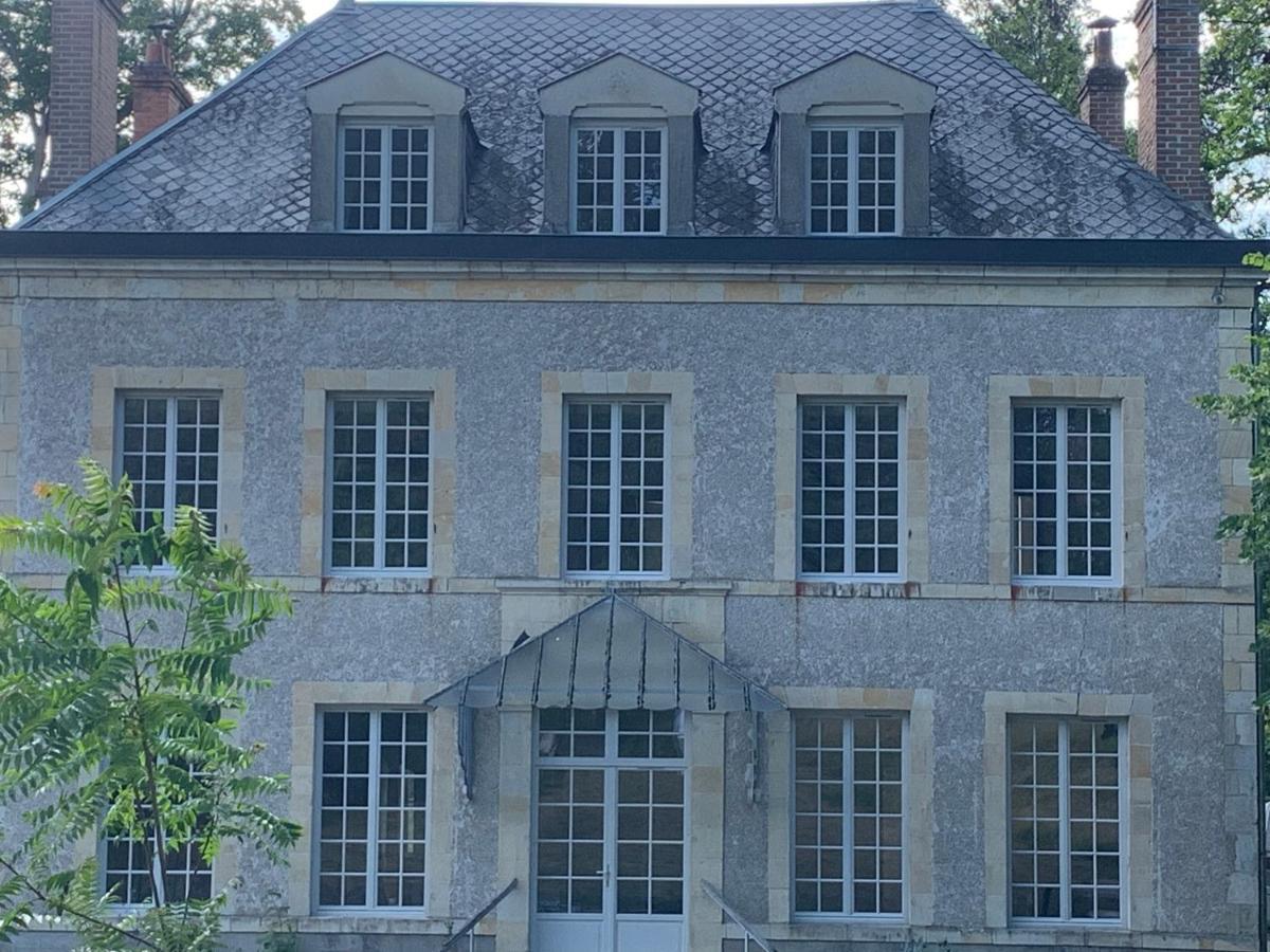 La Grand Maison Orléans Exteriör bild