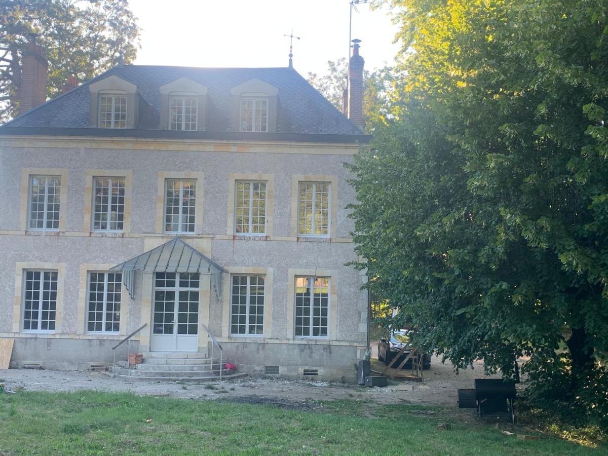 La Grand Maison Orléans Exteriör bild